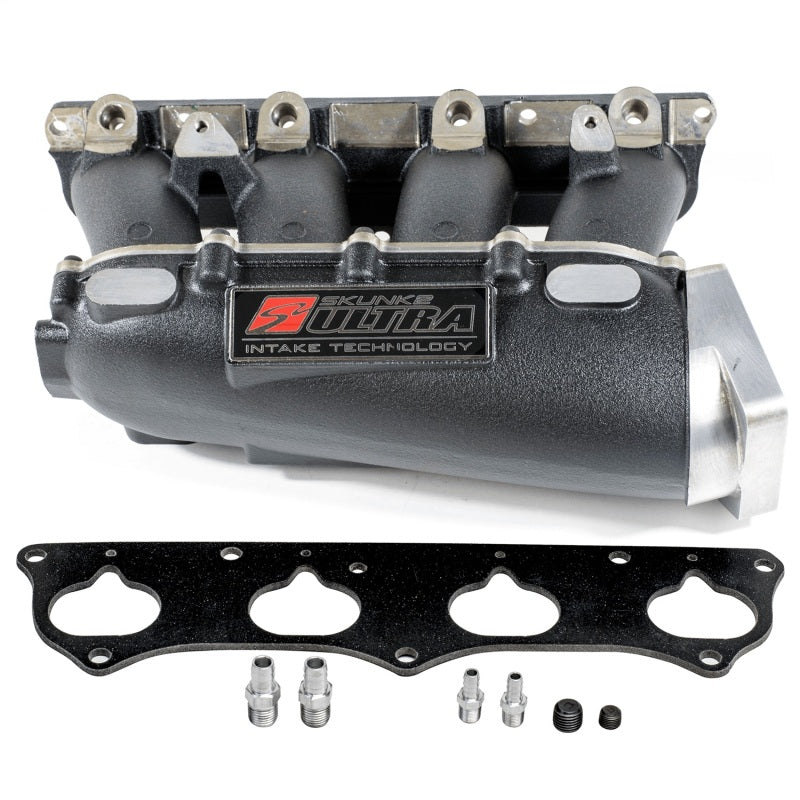 Skunk2 Ultra Series Street K20A/A2/A3 K24 Engines Intake Manifold - Bl ...